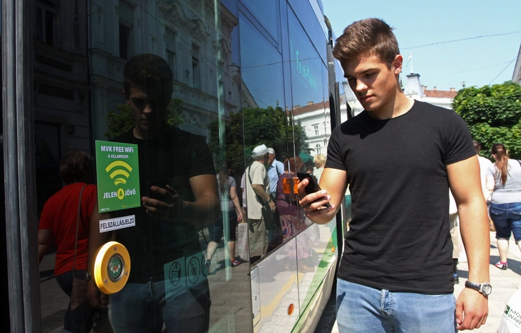 Jön a brutálisan energiatakarékos passzív WiFi
