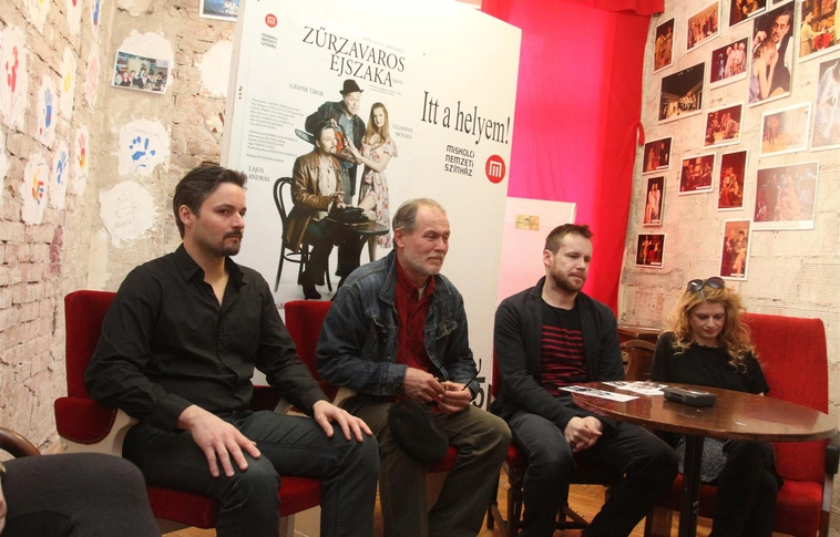 Zűrzavaros éccaka – szatirikus humor és színes szóvirágok a Miskolci Nemzetiben