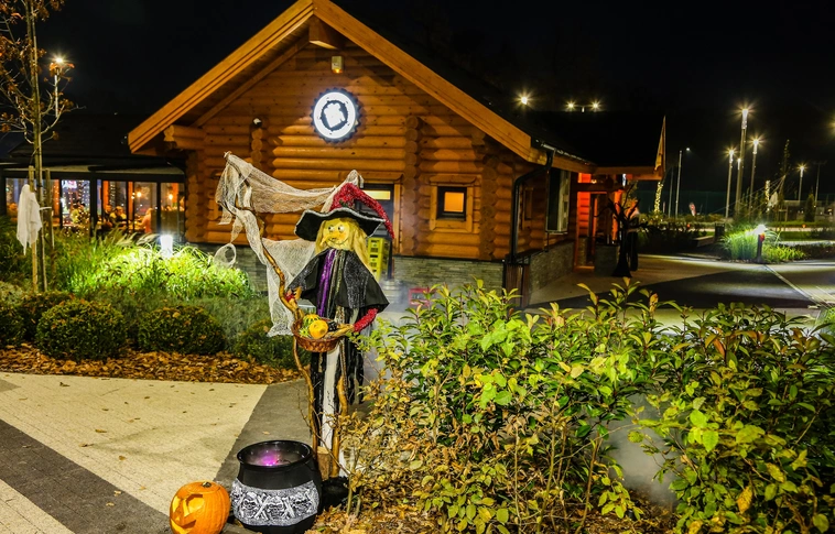 Halloween-napok az Avalon Parkban