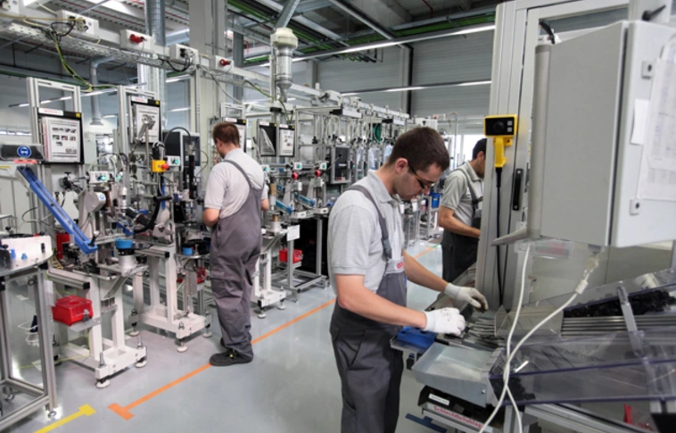 Regionális logisztikai központot telepít Hatvanba a Bosch