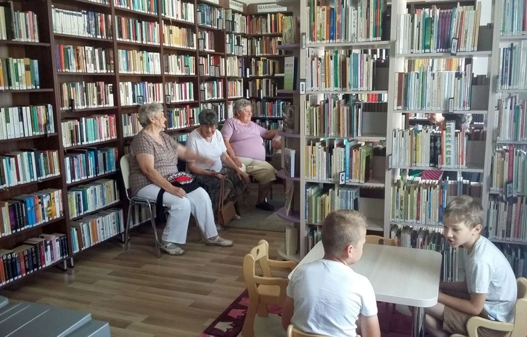 Helyben „csak” elszántság kellett a megújuláshoz