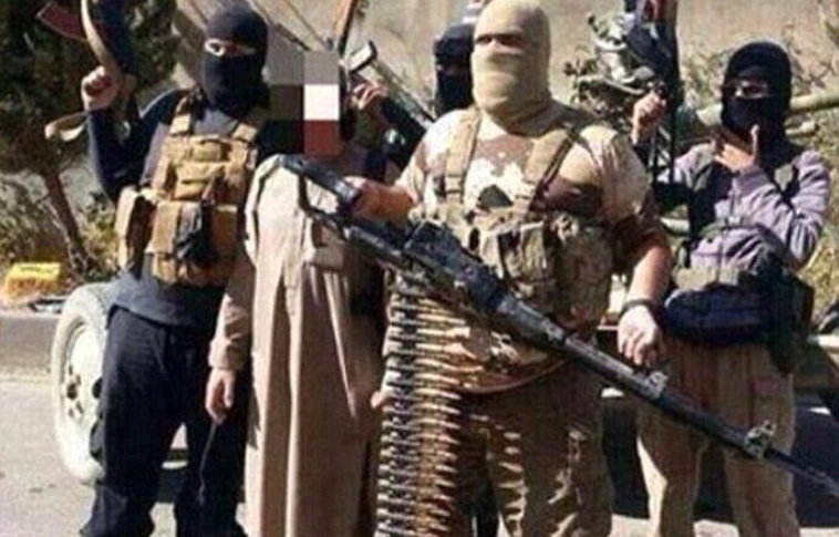Elfoghatták Szíriában a dzsihadista terrorcsoport leghírhedtebb hóhérát
