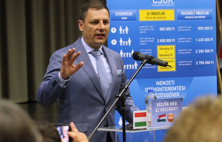 Tájékoztató fórumot tartottak a CSOK-ról Miskolcon
