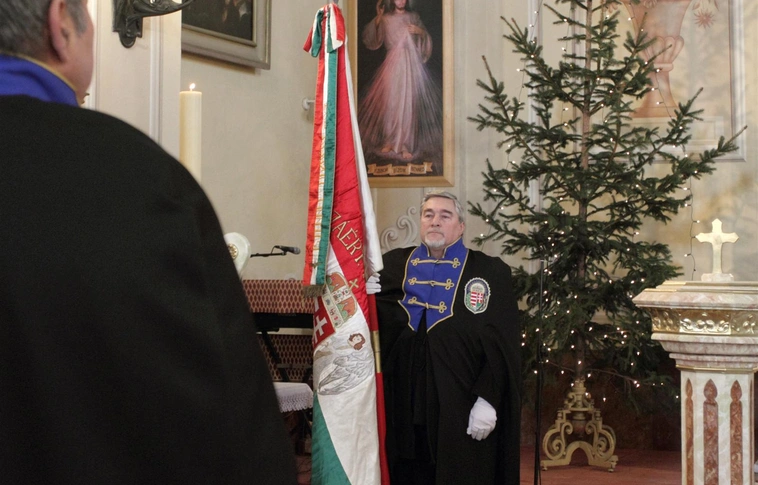 Ünnepi szentmisén emlékeztek meg a doni hősökről