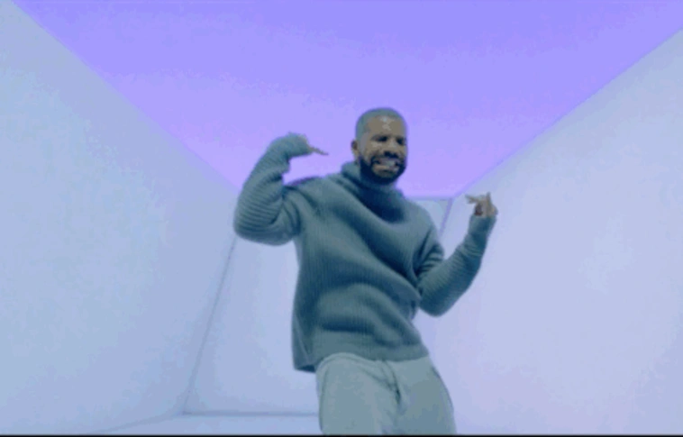 Drake mindenkit maga mögé utasított a zenei eladási toplistán 2016-ban