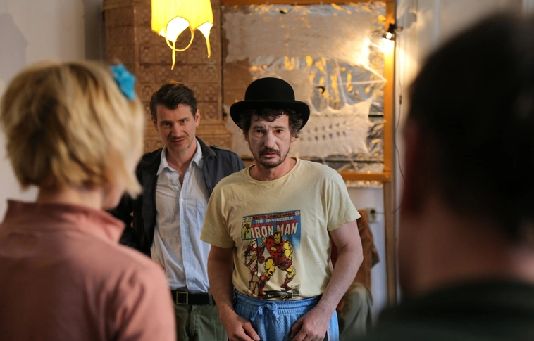 Hajdu Szabolcs filmje kapta a fődíjat Karlovy Varyban