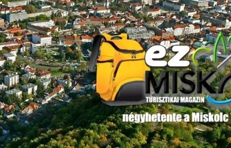 Helyi érték díjas az Ez Miskolc