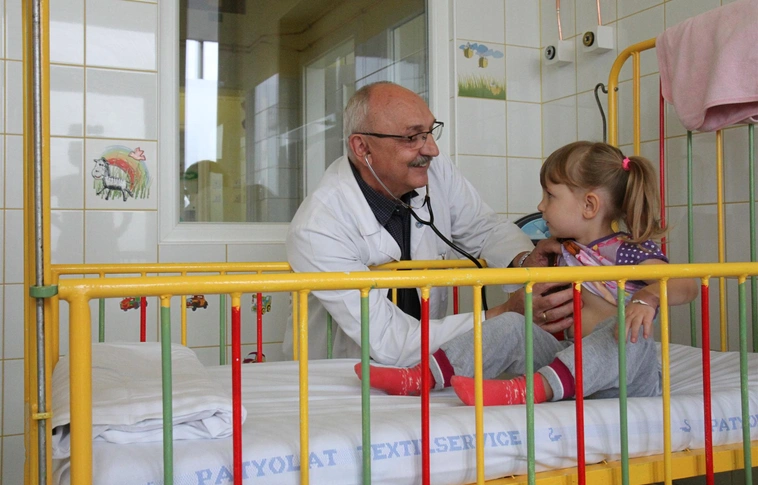 40 éves a Gyermekegészségügyi Központ Miskolcon