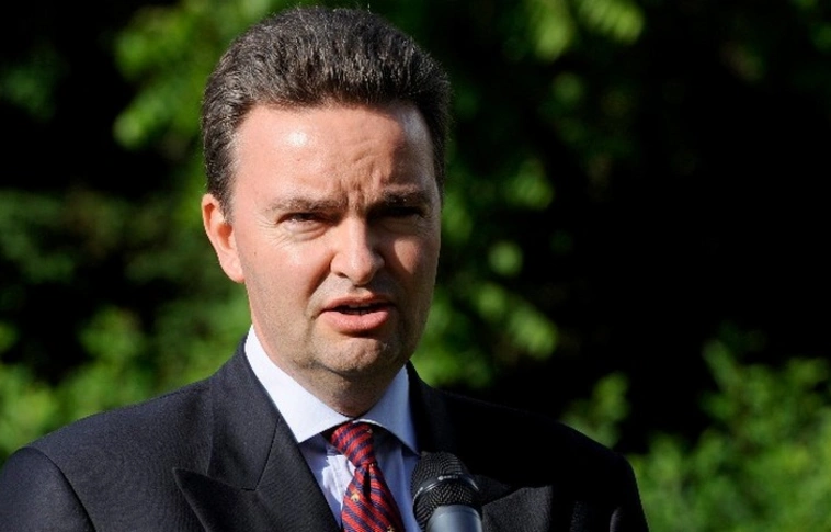 Habsburg György a Budapest 2024-ért kampányol Rióban