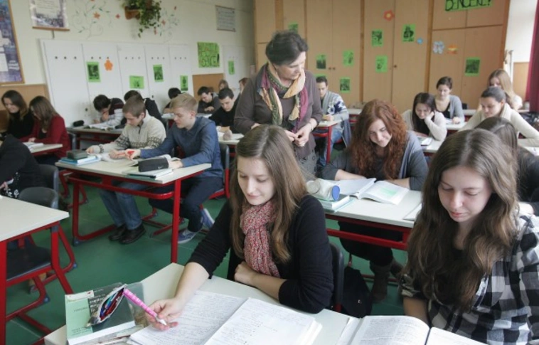 Országos kompetenciamérés lesz szerdán az iskolákban