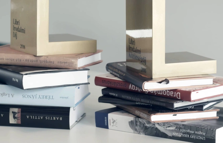 Elindult a szavazás a Libri irodalmi díj jelöltjeire