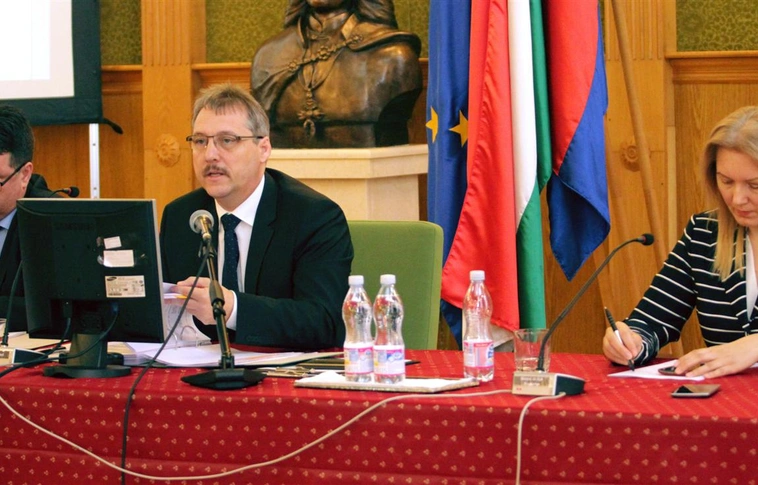 Ülésezett a megyei közgyűlés