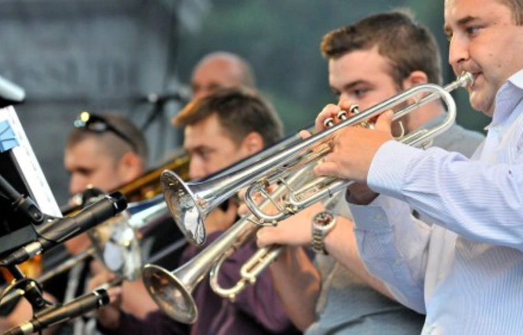 Óriási sikert aratott a Miskolc Big Band egy nemzetközi zenei fesztiválon