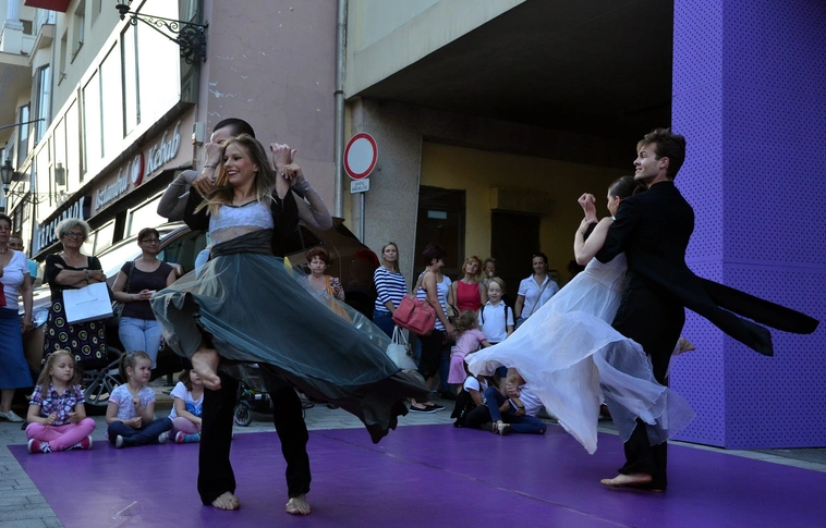 Táncra fel! – Flashmob akció készül Miskolcon