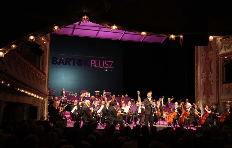 Bartók plusz – záróhangverseny a Nemzeti Filharmonikus Zenekarral