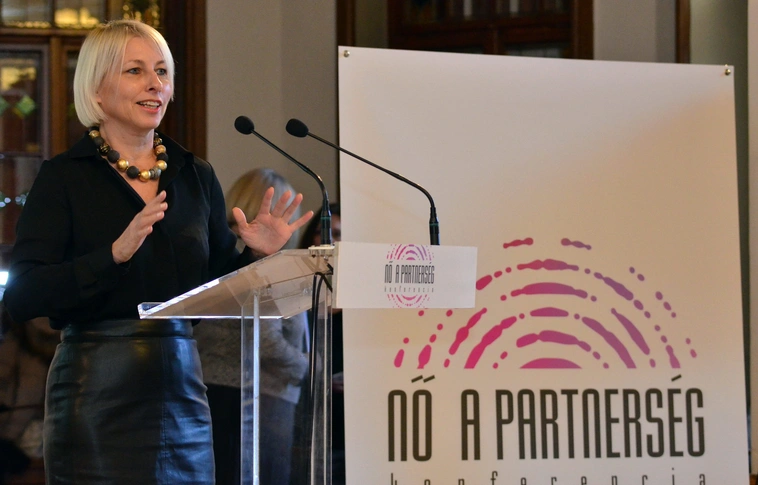 Sikerrel zárult a Nő a Partnerség konferencia Lillafüreden