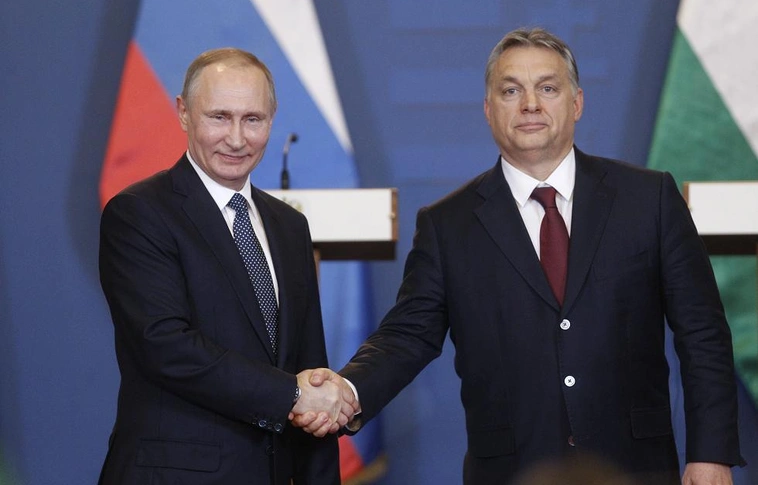 Orbán: Kárt okozott nekünk az oroszellenes hangulat