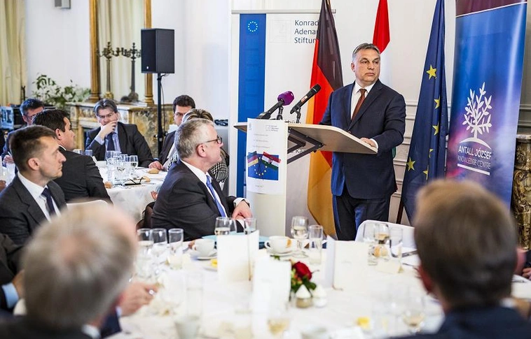 Orbán: újra naggyá tesszük Európát
