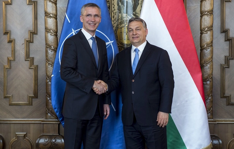 Orbán Viktor: meg kell erősíteni az európai védelmi rendszert