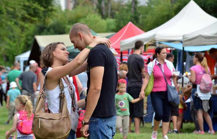 Először rendeztek örömünnepet Miskolcon