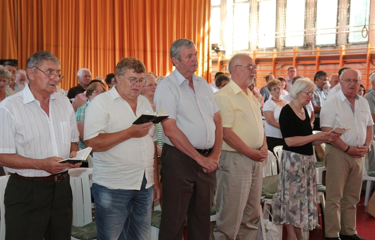 Nemzetközi presbiteri konferencia Miskolcon