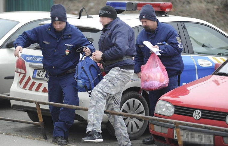 Szabadlábra helyezték a rendőrnőt elgázoló kamionsofőrt