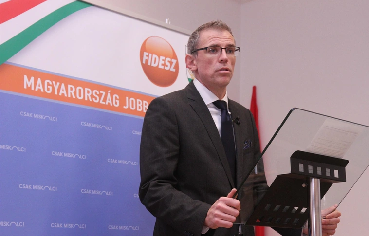 Fidesz: „Jakab Péter megint kihúzta a gyufát”