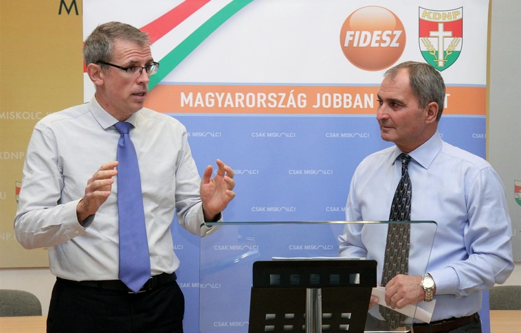 Fidesz-KDNP: „Pakusza Zoltán alkalmatlan”