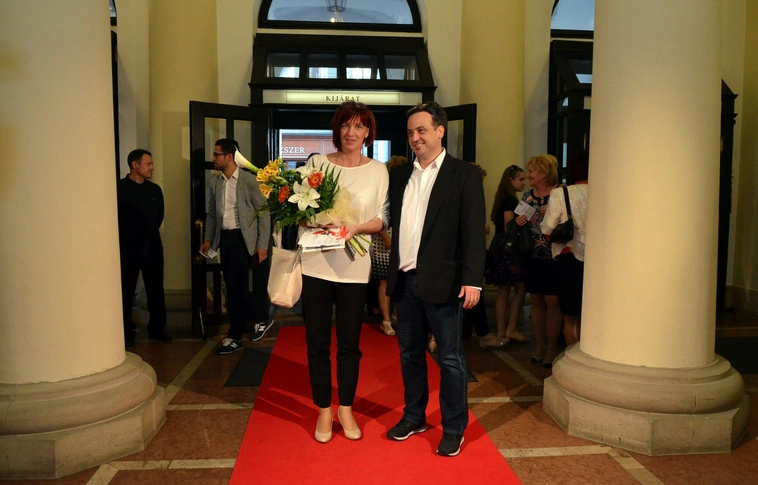„A miskolciak nagyon szeretik a színházukat!”