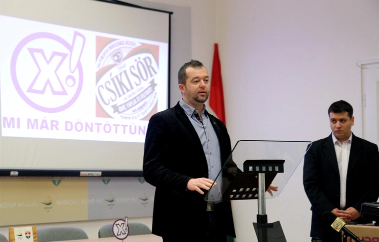 Az Igazi Csíki Sör mellé álltak – Bojkottra szólít fel az IKSZ miskolci szervezete