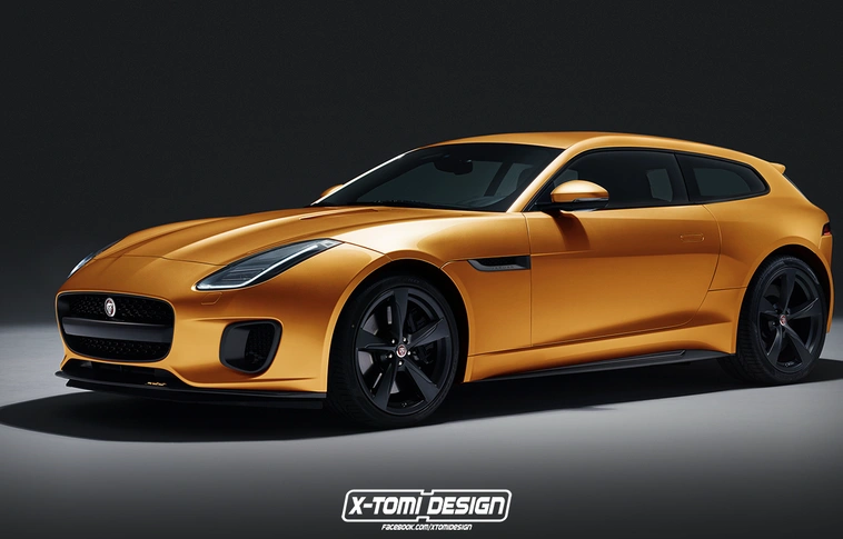 Az angolok is megőrülnek a tardi fiatalember Jaguarjáért!