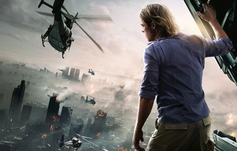 Brad Pitt David Fincherrel tárgyal a World War Z folytatásáról