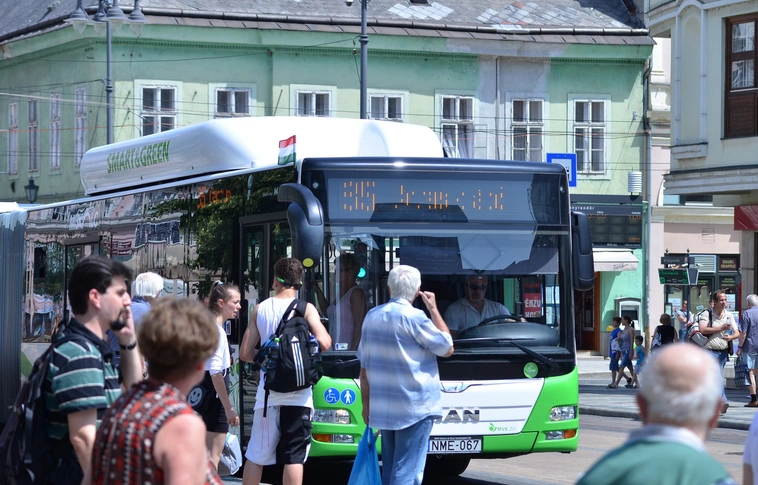 Nyári üzemmódba kapcsol az MVK
