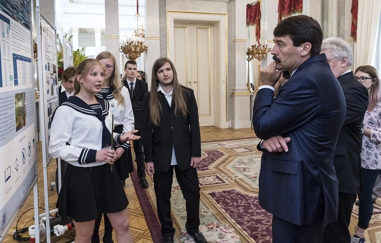 Áder: az egyre növekvő vízfogyasztás komoly kihívást jelent
