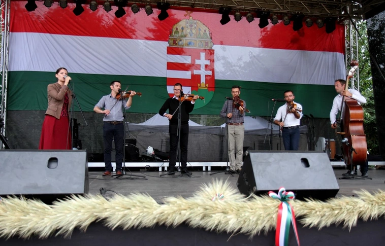 Így ünnepelt Miskolc augusztus 20-án