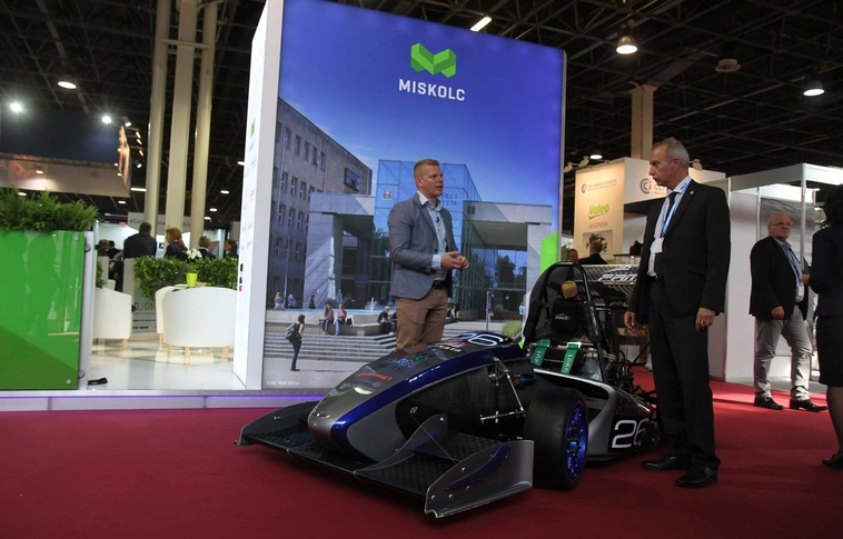 Automotive Hungary – „A legkomolyabb beruházások Miskolcon lesznek”