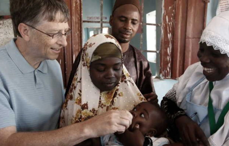 Bill Gates: „Miért lettem filantróp”