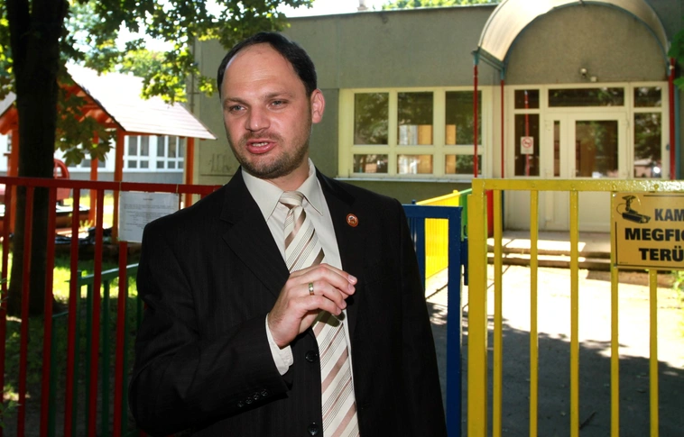 Felújítják a Dobó Katica Bölcsődét