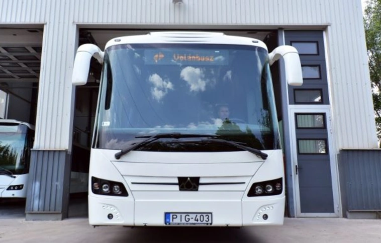 Száz új magyar busz áll forgalomba, Miskolcra is jut jármű
