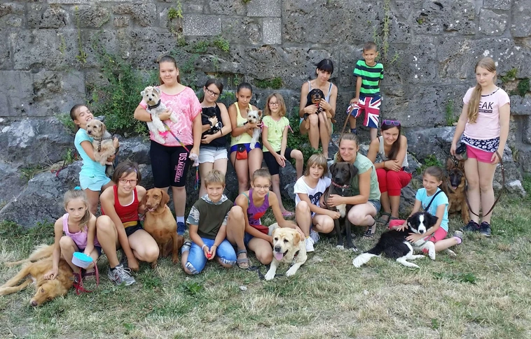 Különleges nyári táborok Diósgyőrben