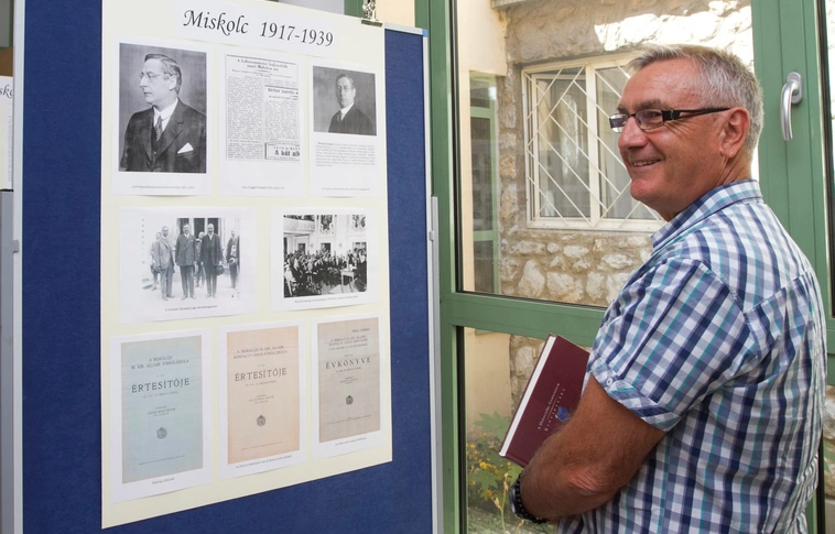 Száz év tapasztalataiból merítenek a Diósgyőri Gimnáziumban