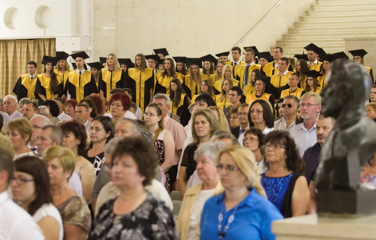 Miskolci Egyetem – Karriert is adnak, nem csak diplomát