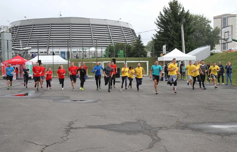Spártai módra is küzdöttek az egyetemi sportnapon