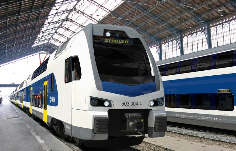 2019-től 11 emeletes motorvonat érkezik uniós finanszírozásból
