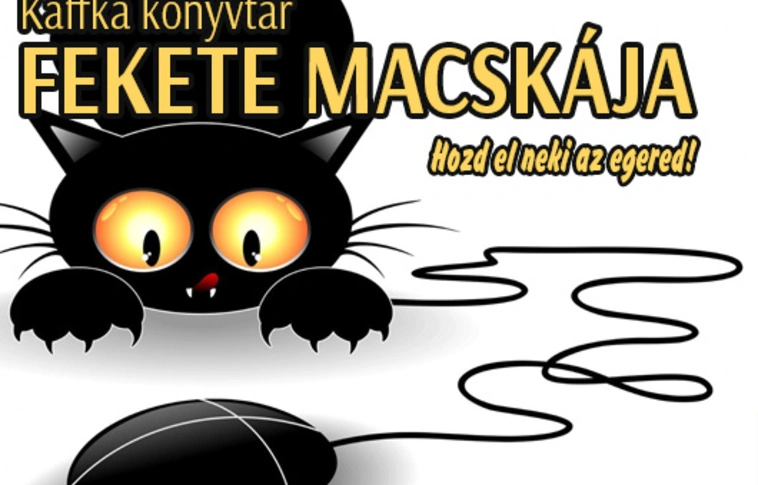 Kezdődik a könyvtári egérvadászat!