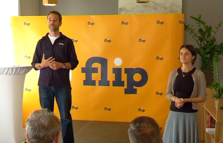 Flip! – Kötöttségek nélkül