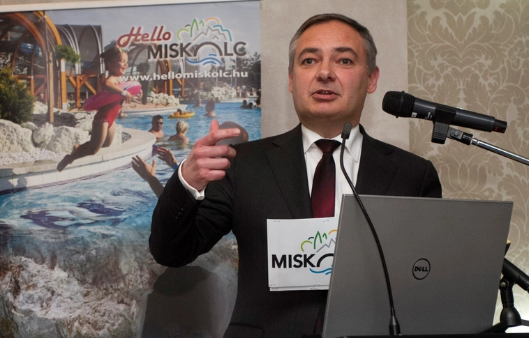 Miskolcon tartotta közgyűlését a Magyar Fürdőszövetség