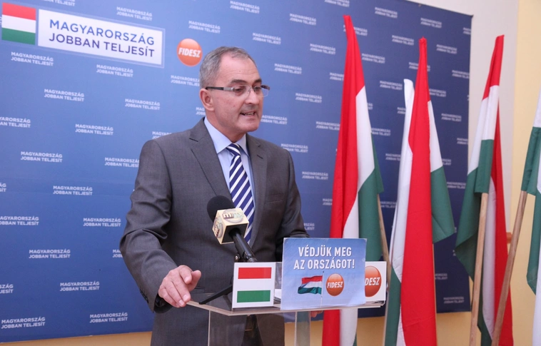 Hubay: akinek fontos a nemzeti függetlenség, vegyen részt a nemzeti konzultációban!