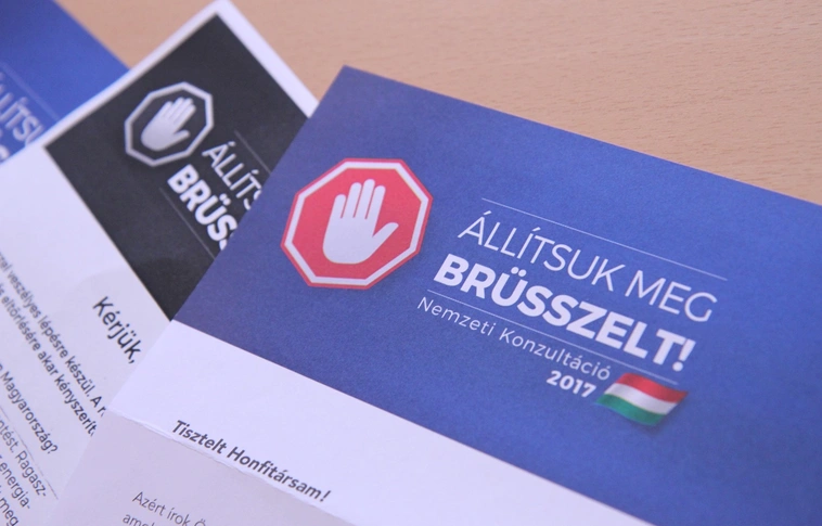 Több mint félmillióan küldték vissza a konzultációs kérdőívet