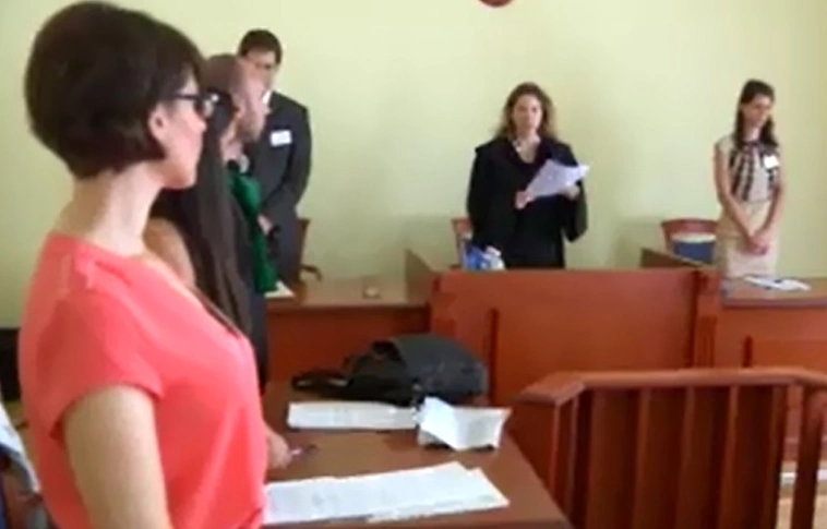 Jogász szerepcsere a Miskolci Törvényszéken
